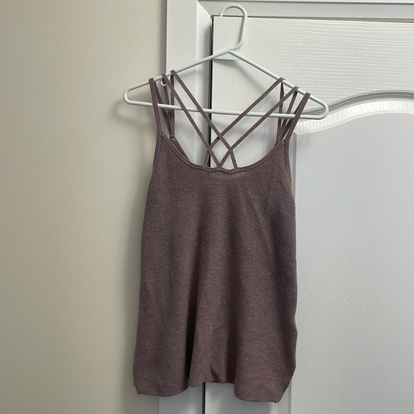 Super soft American Eagle strappy tank - Picture 1 of 5